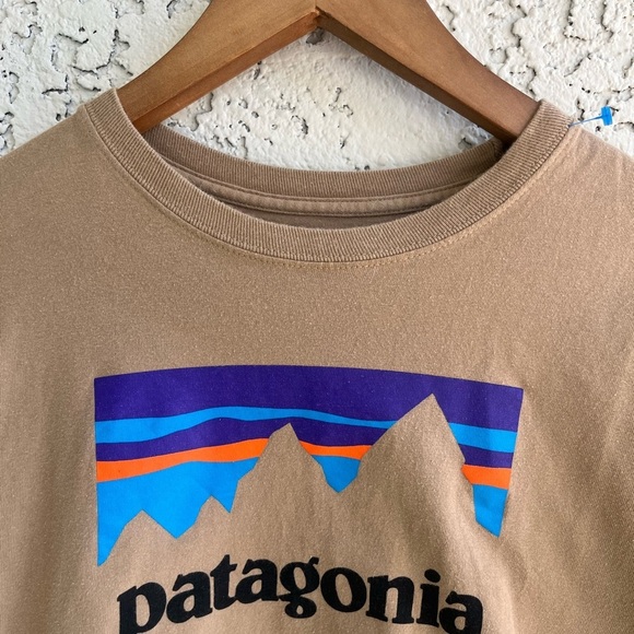 PATAGONIA !!BUNDLE!! Men’s Small Long Sleeve Graphic Tees *also sold separately* - Picture 10 of 13